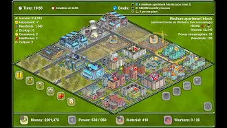 Game screenshot Megapolis mod apk