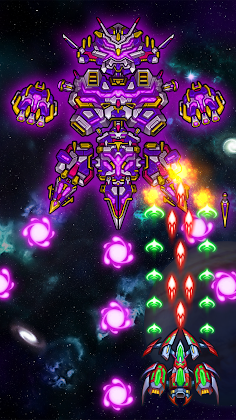Galaxy Shooter: Arcade Attack - Screenshot 3
