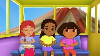 Dora The Explorer Tv On Google Play
