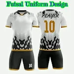 Cover Image of Download Futsal Uniform Design  APK