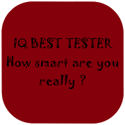 Test your IQ app icon