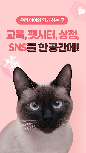 애정타임-반려동물 교육 펫시터 육아대행 SNS