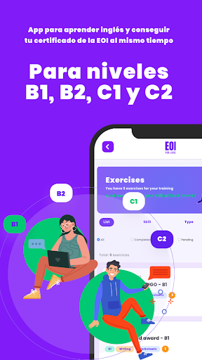 Eoiporlibre - Aprende inglés Screen 2