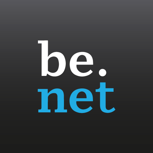 Be net logo