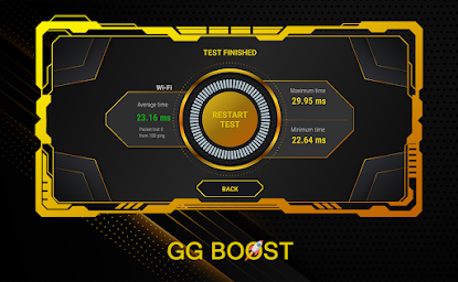 GG Boost - Game Turbo