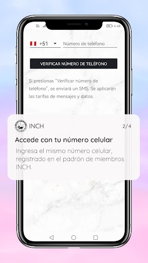INCH Screen 2