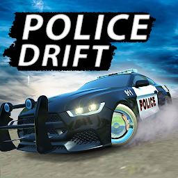 Icon image Police Car Drift شرطة الهجوله