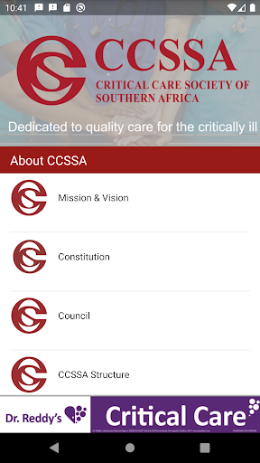 CCSSA Screen 2