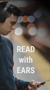 SayIt: Read with Ears MOD APK (Mở Khóa Full) 1