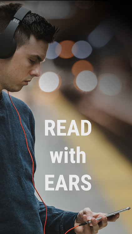 SayIt: Read with Ears - 2.23 - (Android)