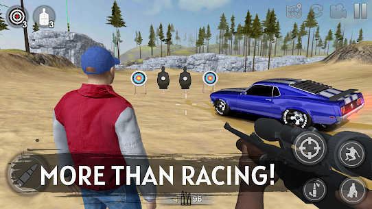 Offroad Outlaws MOD APK 6.0.0 (Free Shopping) 5
