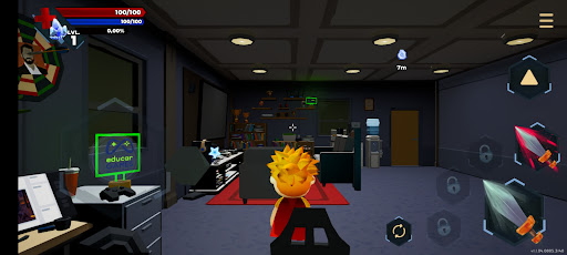 Odisseia Game Screen 3