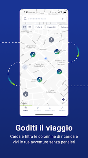 MyNextMove – ricarica auto Screen 2