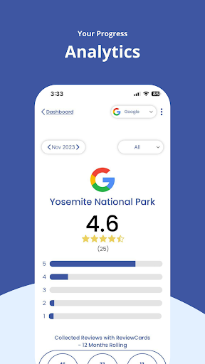ReviewCard Screen 3
