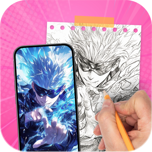 AR Drawing Projector Tool