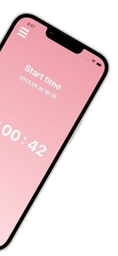 FastingTimer Screen 2