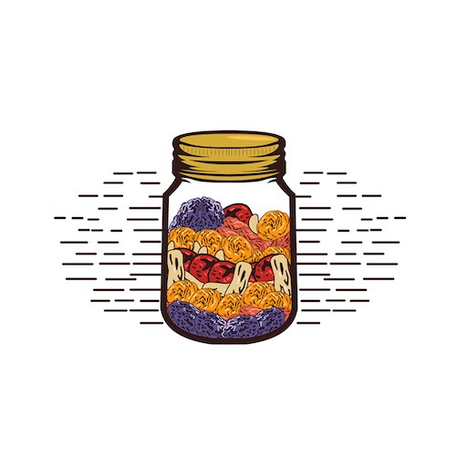 Dry Fruits Demo logo