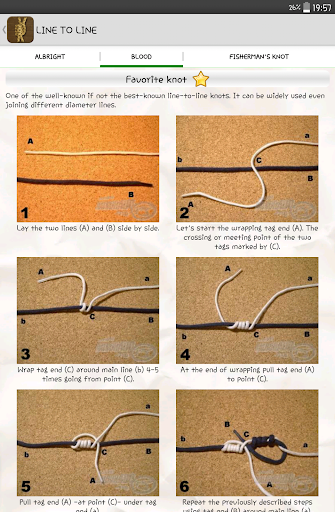 Ultimate Fishing Knots - Sports - games