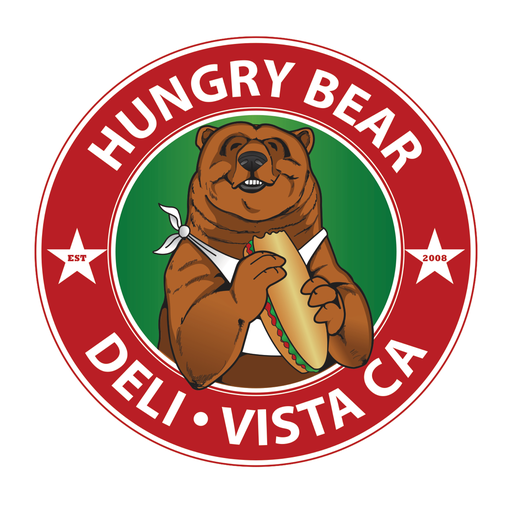 Hungry Bear Deli logo