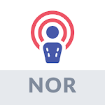 Cover Image of Tải xuống Norway Podcast | Norway & Glob  APK