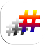 Most Popular Hashtag for likes icon