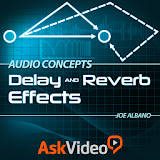Delay and Reverb Effects icon