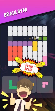 Game screenshot のブロックパズルゲーム: ブロックマンゴー hack