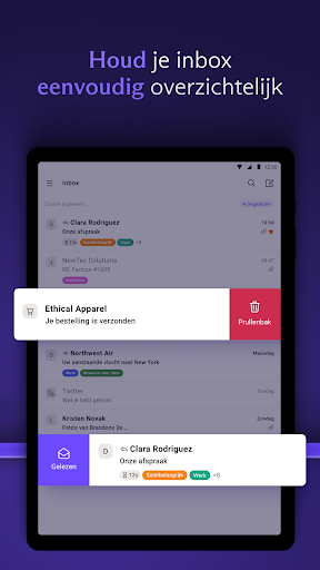 Proton Mail: Versleutelde mail