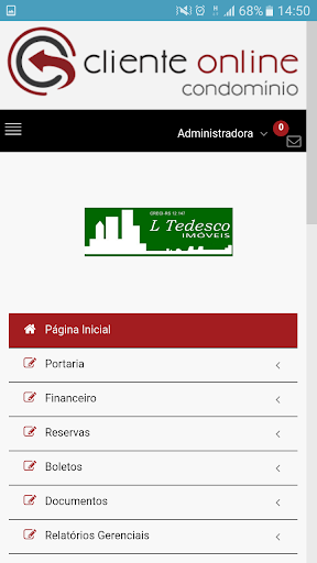 Tedesco Imóveis Screen 2