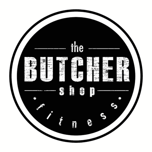 The Butcher Shop Fitness logo