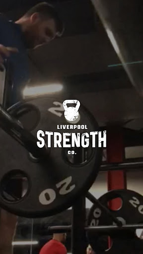 Android application The Liverpool Strength Co screenshort
