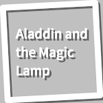 Cover Image of Download Book, Aladdin and the Magic La  APK