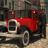 City of gangsters 3D: Mafia icon