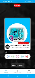 Radio Mil Recuerdos