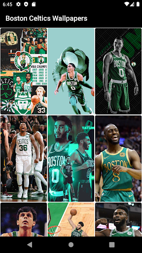 Boston Celtics Wallpaper HD/4K Screenshot 1 - AppWisp.com