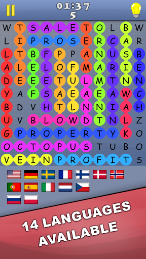 Word Search, Play infinite number of word puzzles 4.4.3 Screenshots 16