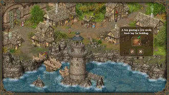 Game screenshot Hero of the Kingdom II apk download