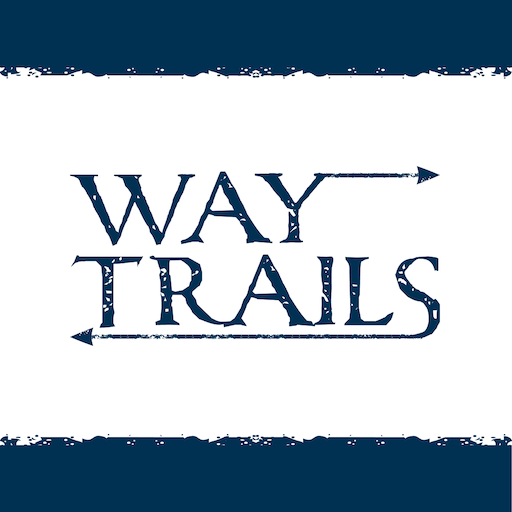 Waytrails - Hike Bike Run  Icon