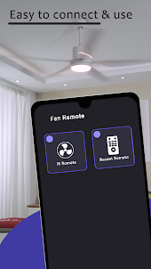 Fan Remote