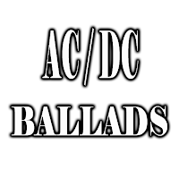 ACDC Rock Ballads