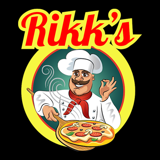 Rikks Fish Bar logo