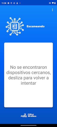 CIR Wireless Screen 2