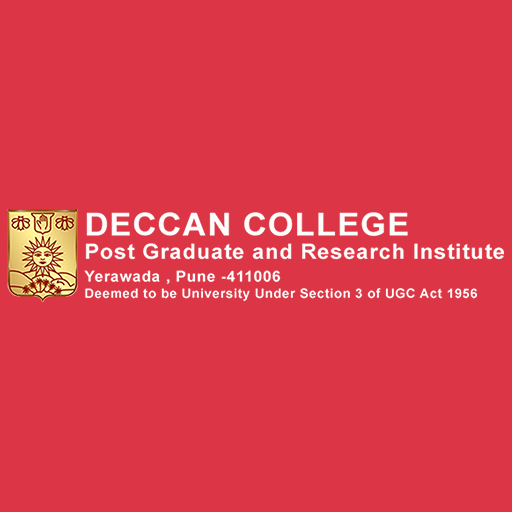 Deccan College Library Pune logo