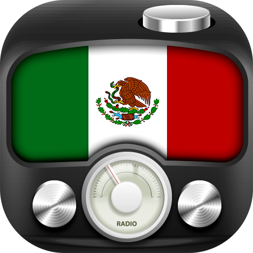 Radio Mexico - FM & AM Online  Icon