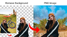 Background Remover Pic Editorのおすすめ画像1