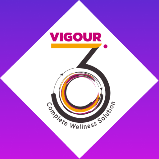 Vigour360 logo