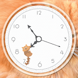 Ginger Cat WatchFace icon