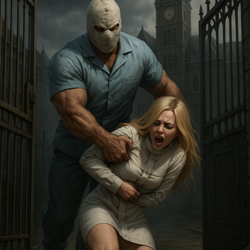 Escape from Mental Hospital