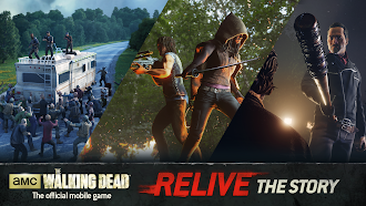 Game screenshot The Walking Dead No Man's Land mod apk