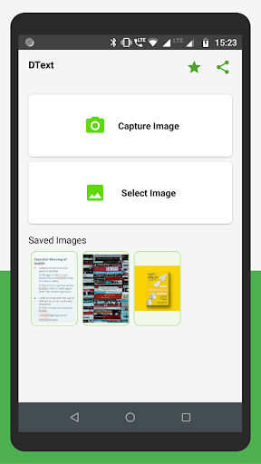 Text Highlighter On Photo Screen 3